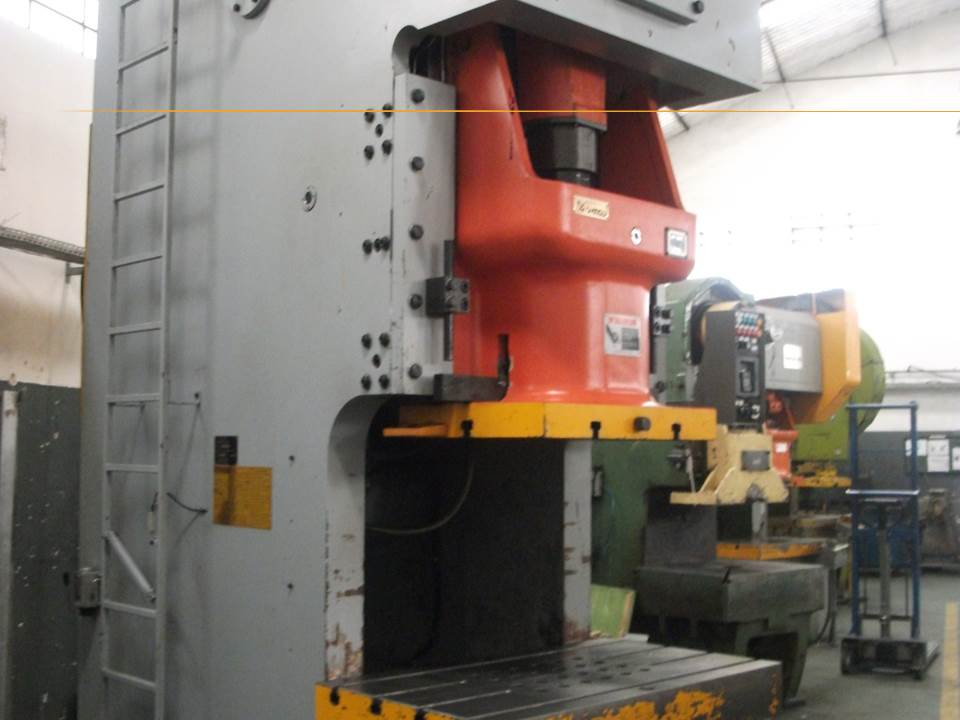 Fábrica da Roper Metalúrgica